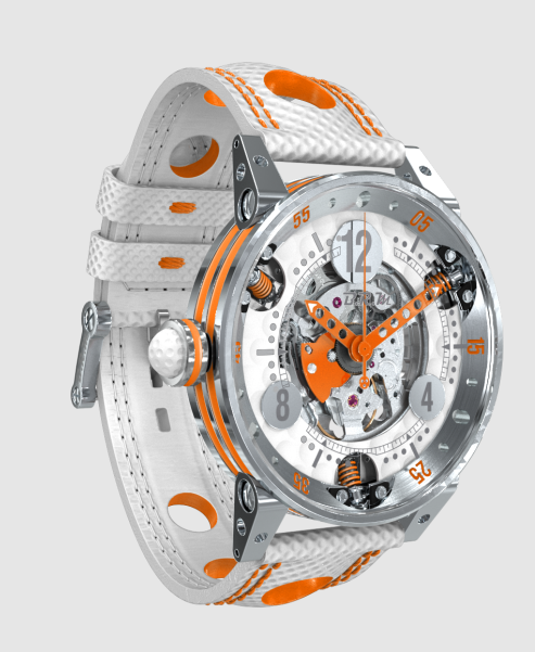 BRM Golf GF6-44-SA-SQ-AO Replica Watch BRM Golf GF6-44-SA-SQ-AO Replica Watch